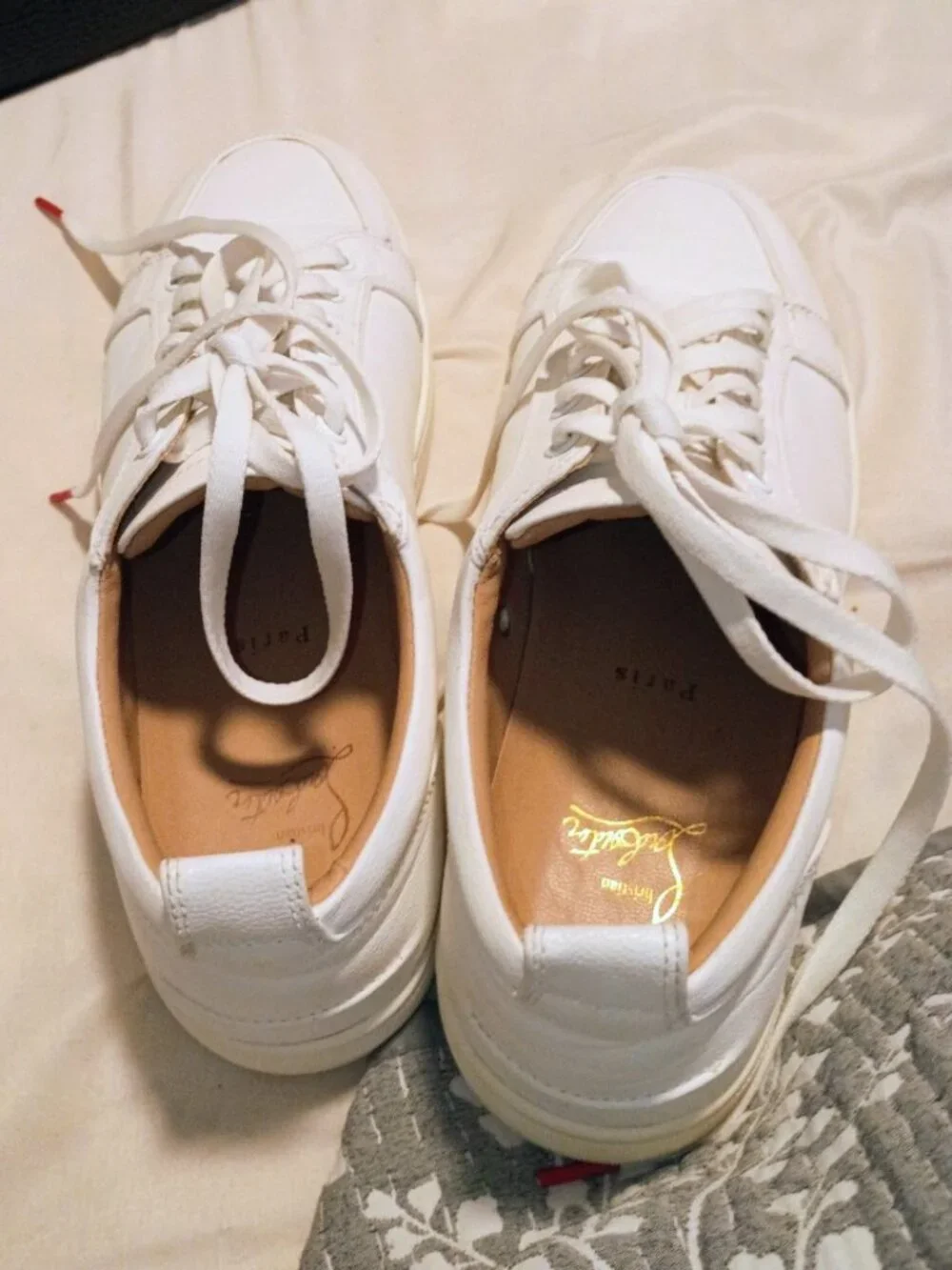 Christian Louboutin Rantulow Sneakers